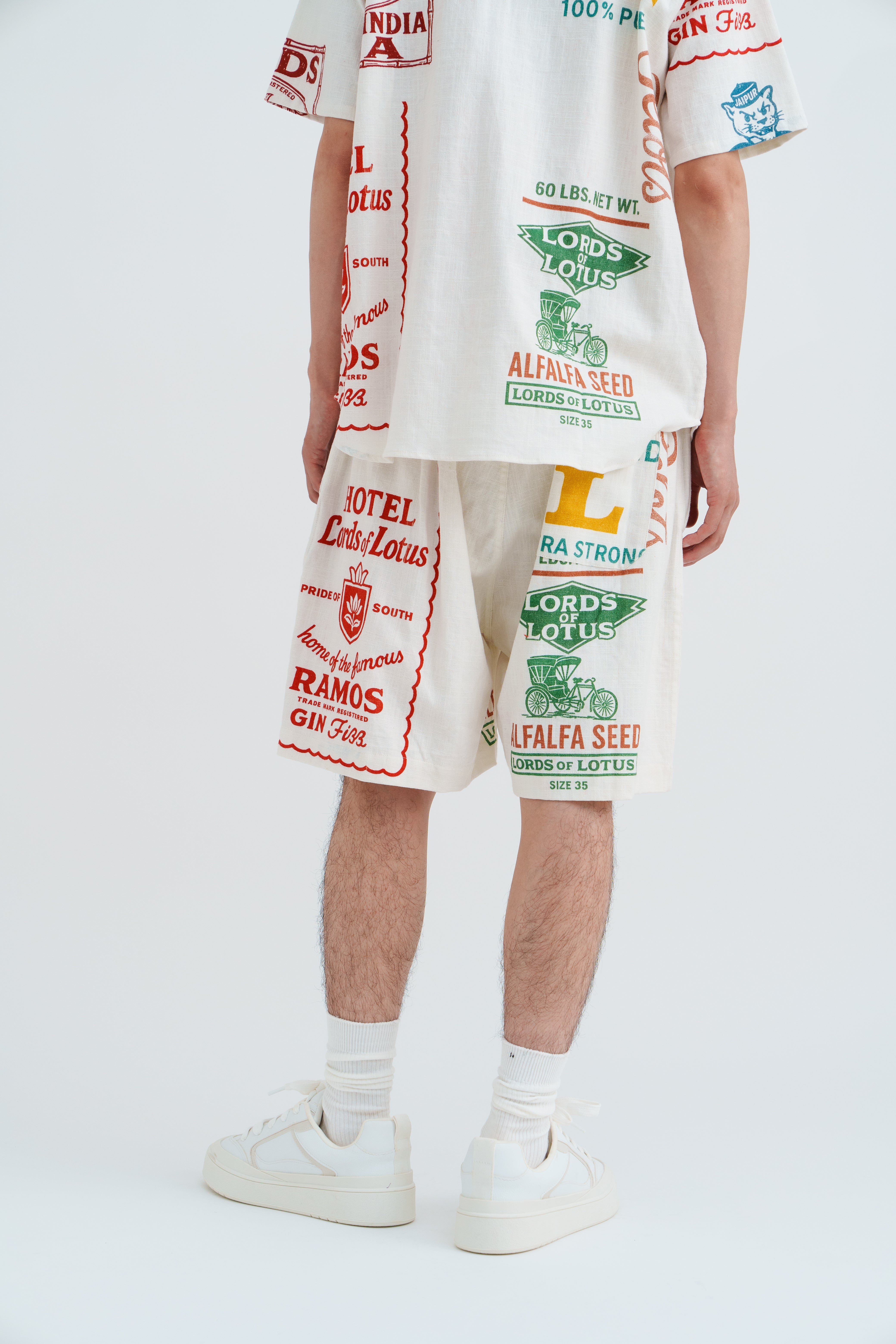 Bazaar Chronicles Shorts