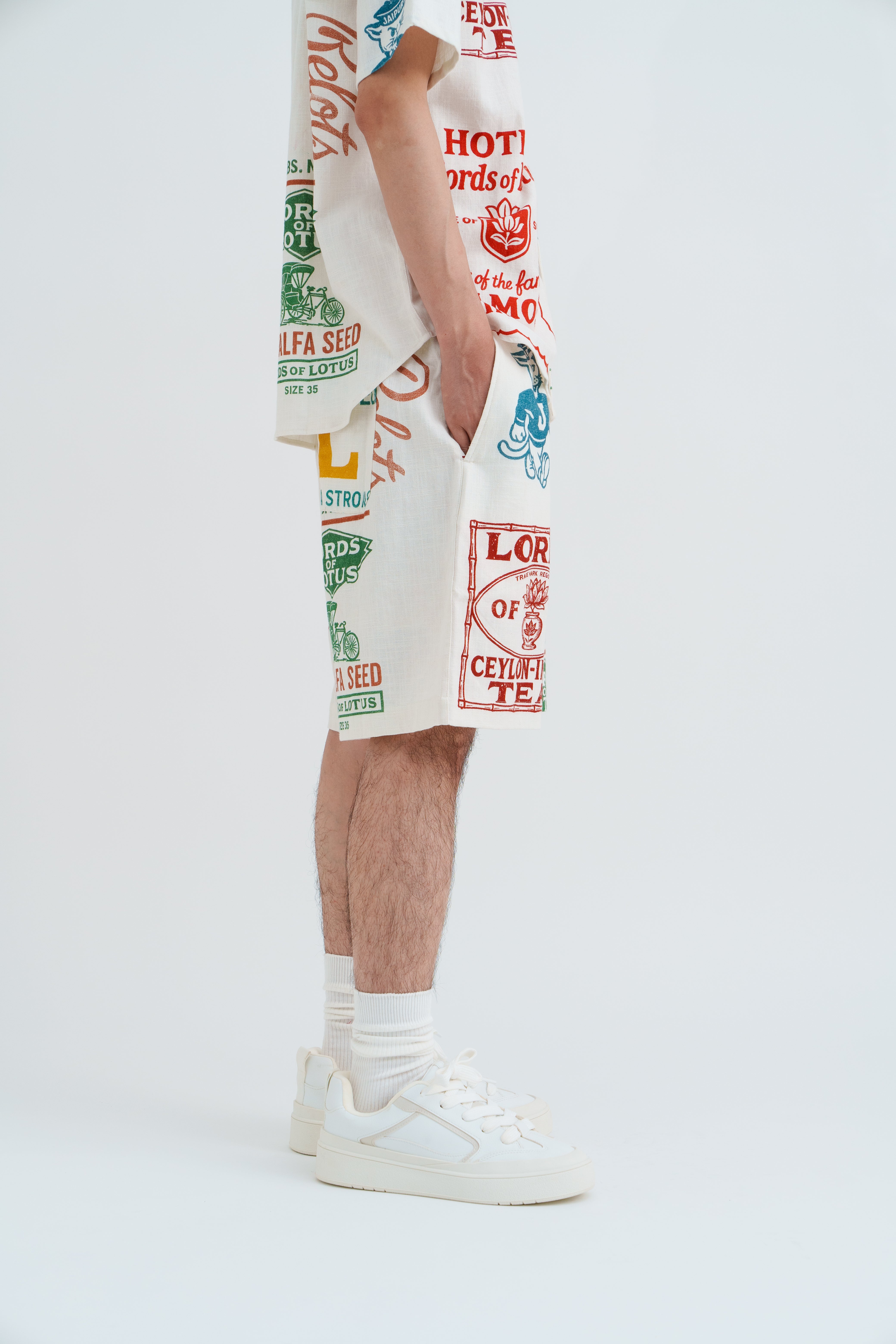 Bazaar Chronicles Shorts