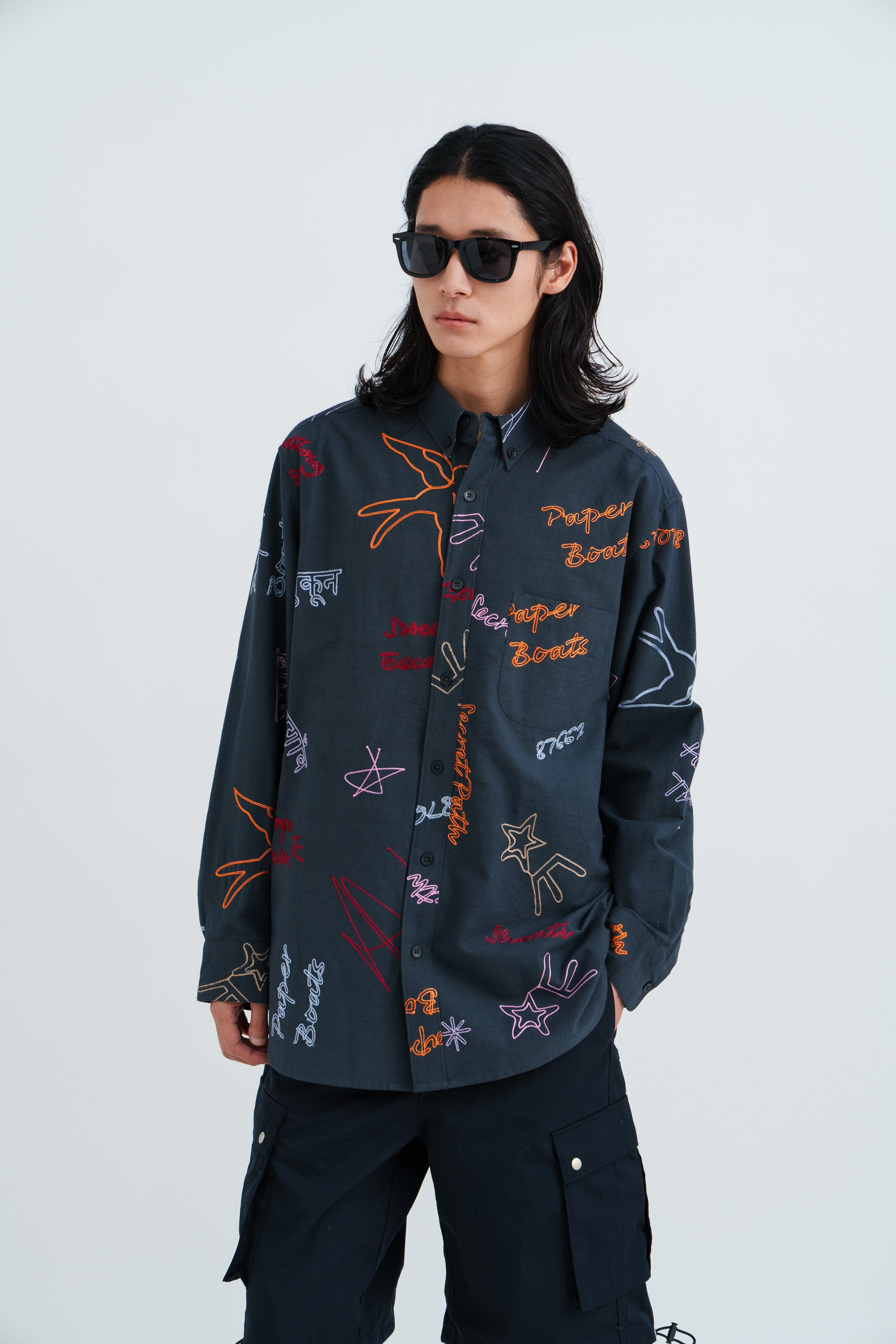 Urban Doodle shirt