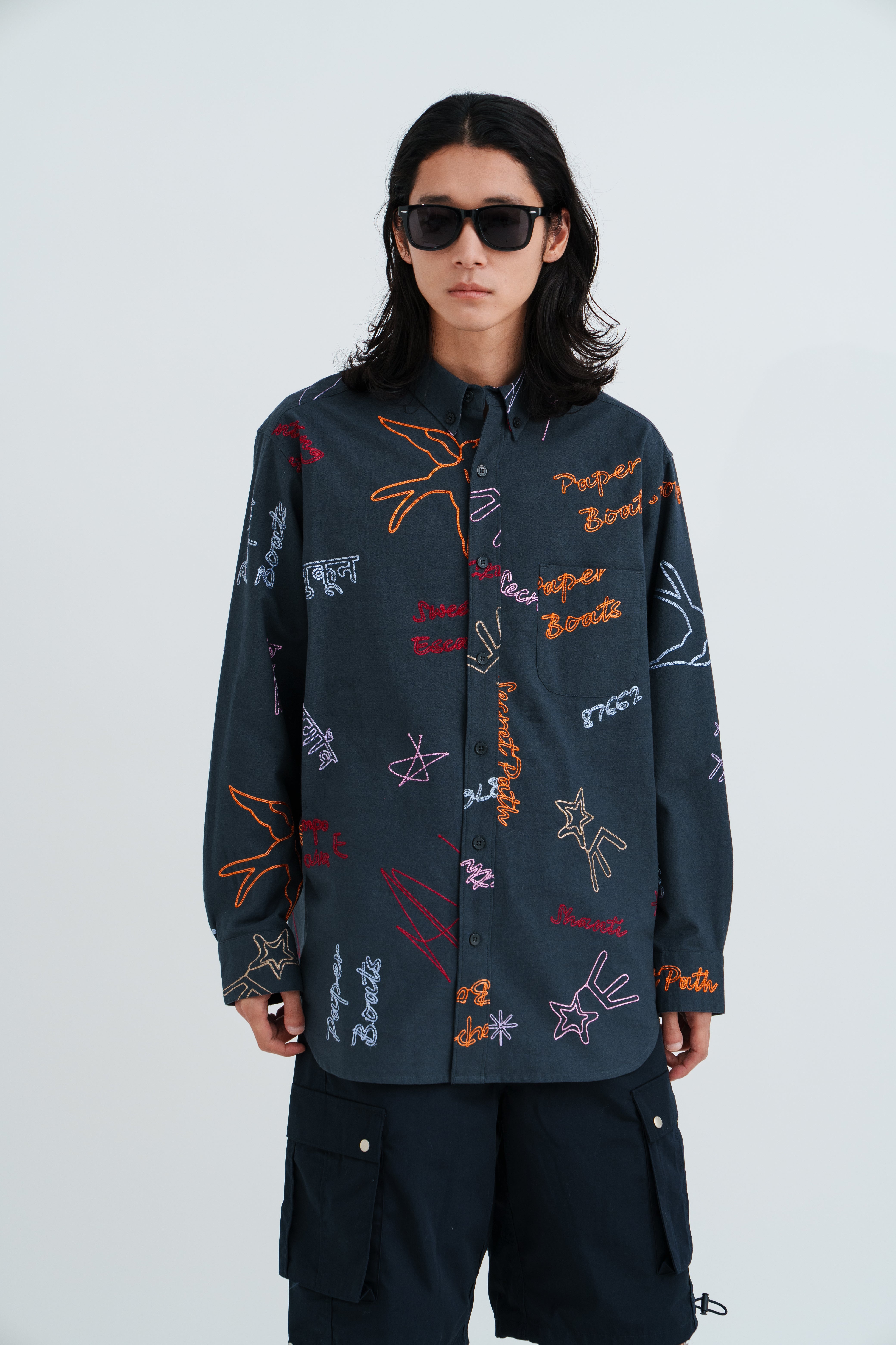 Urban Doodle shirt