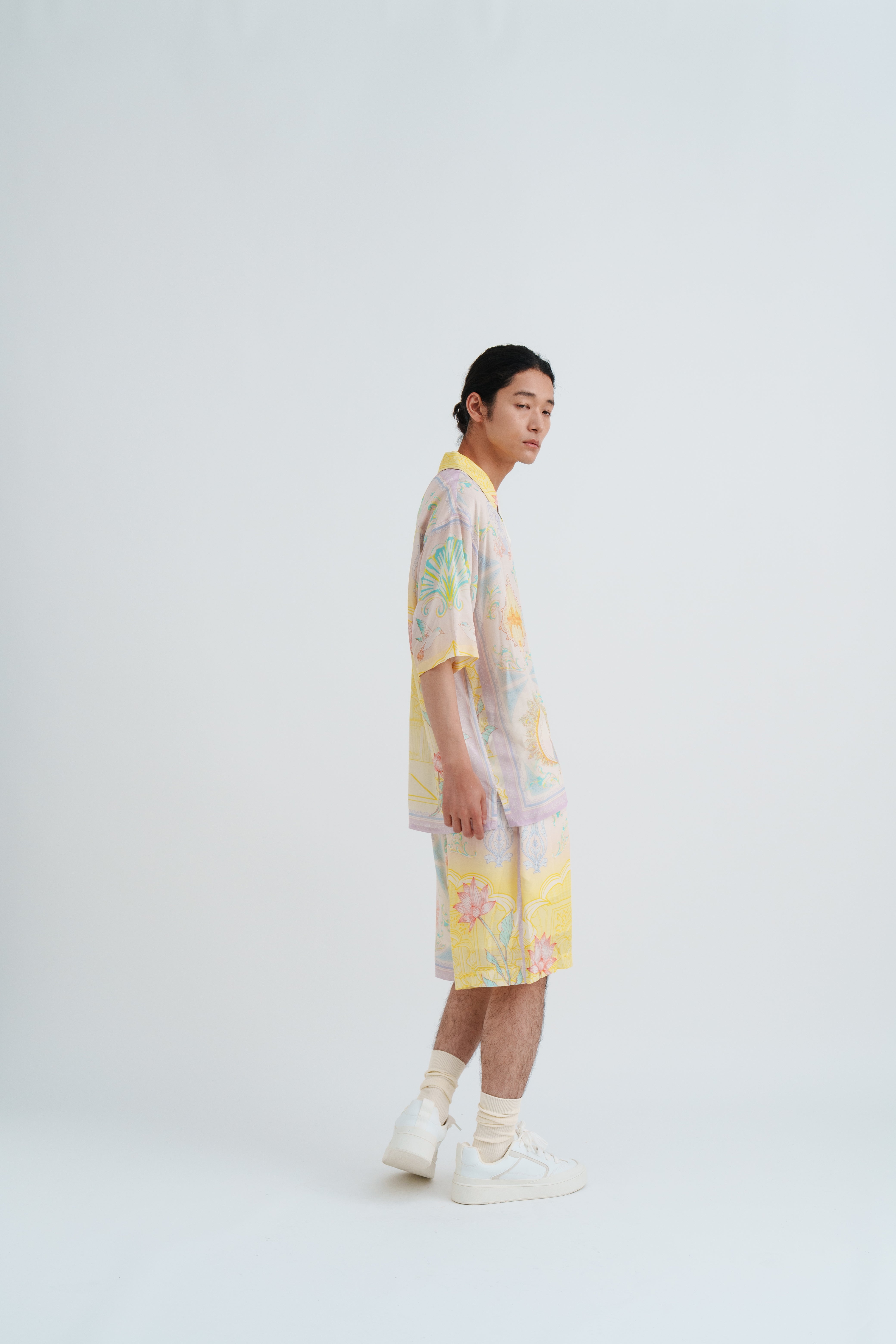 Pastel Mirage shorts