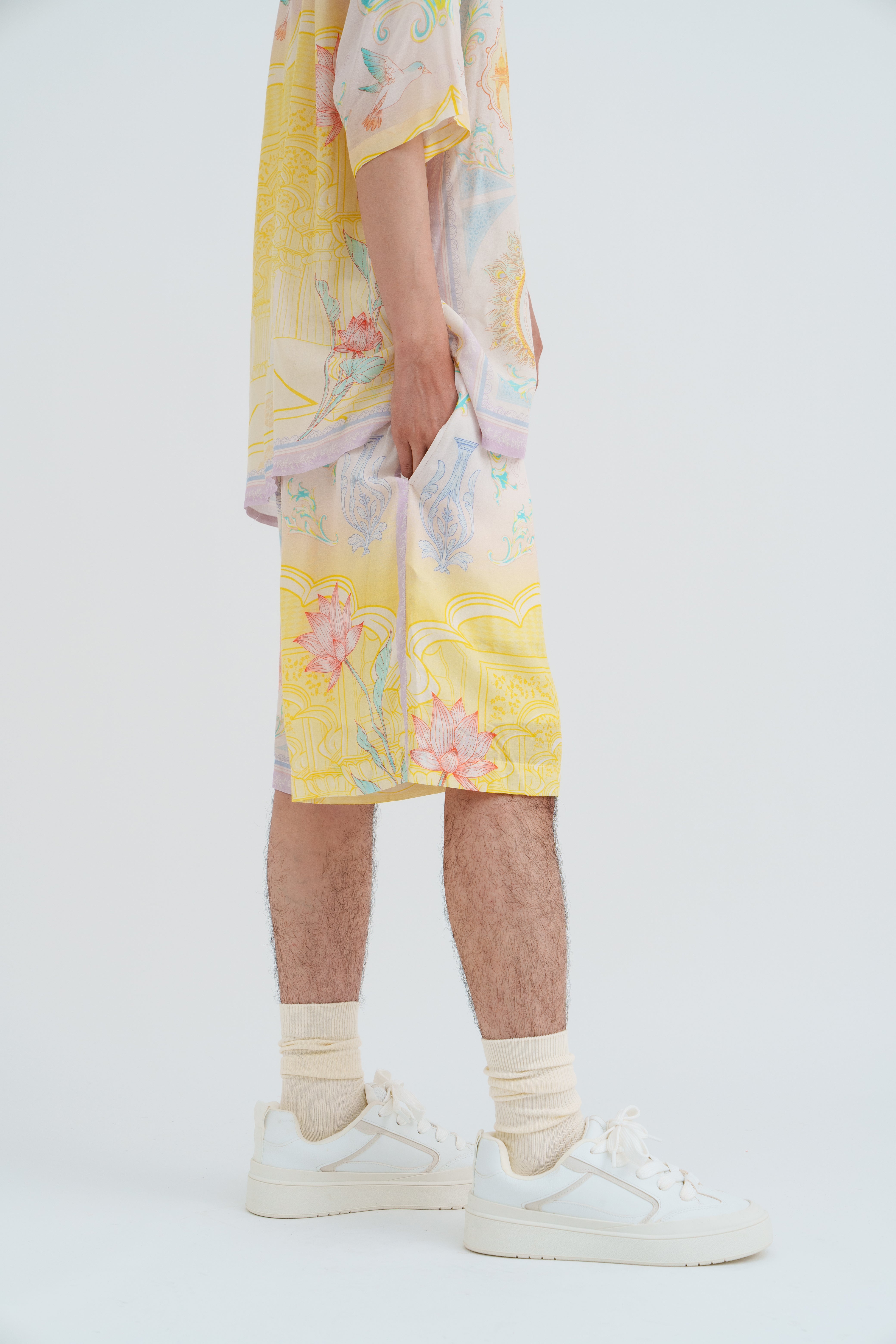 Pastel Mirage shorts