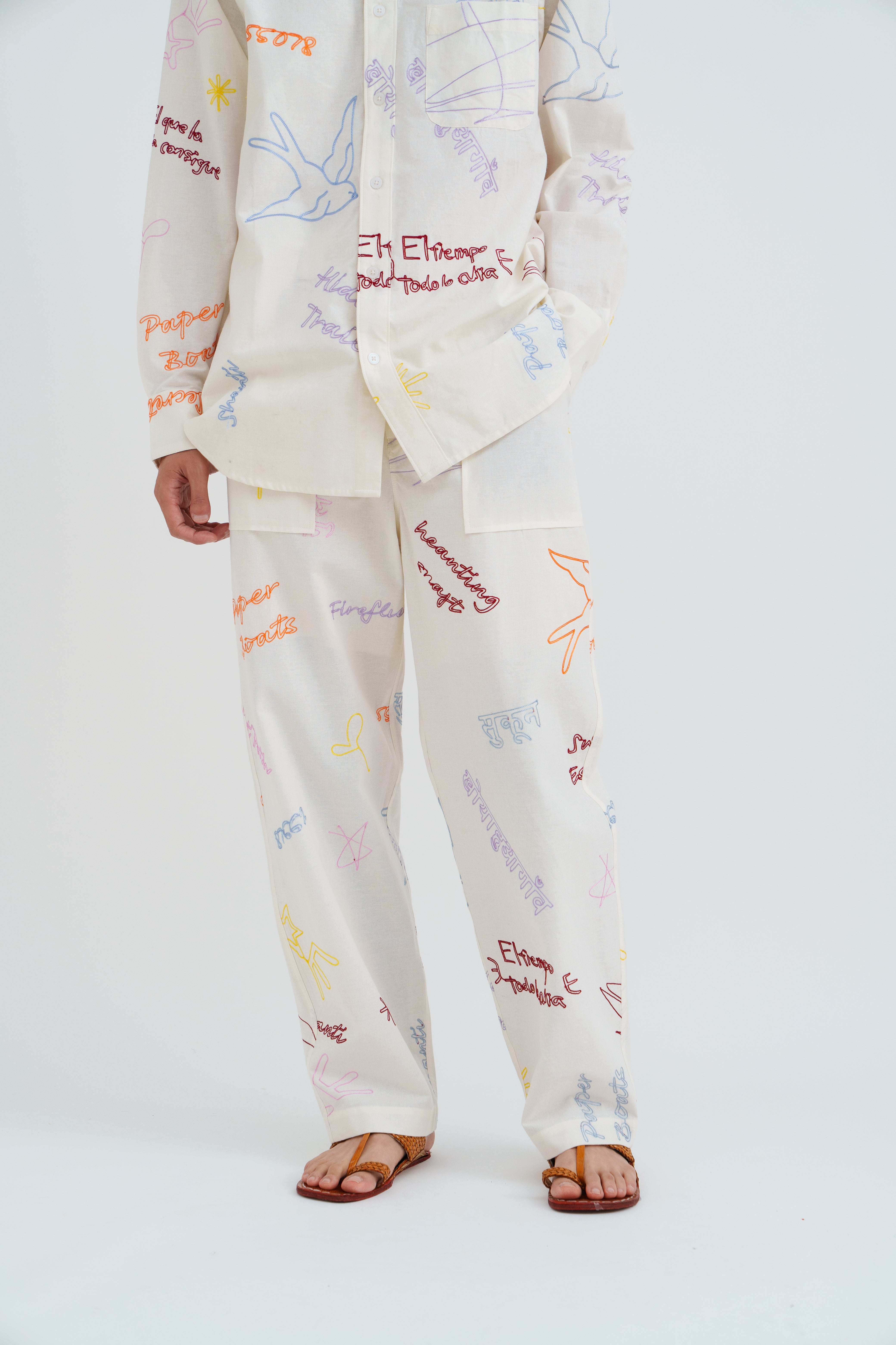 Urban Doodle pants