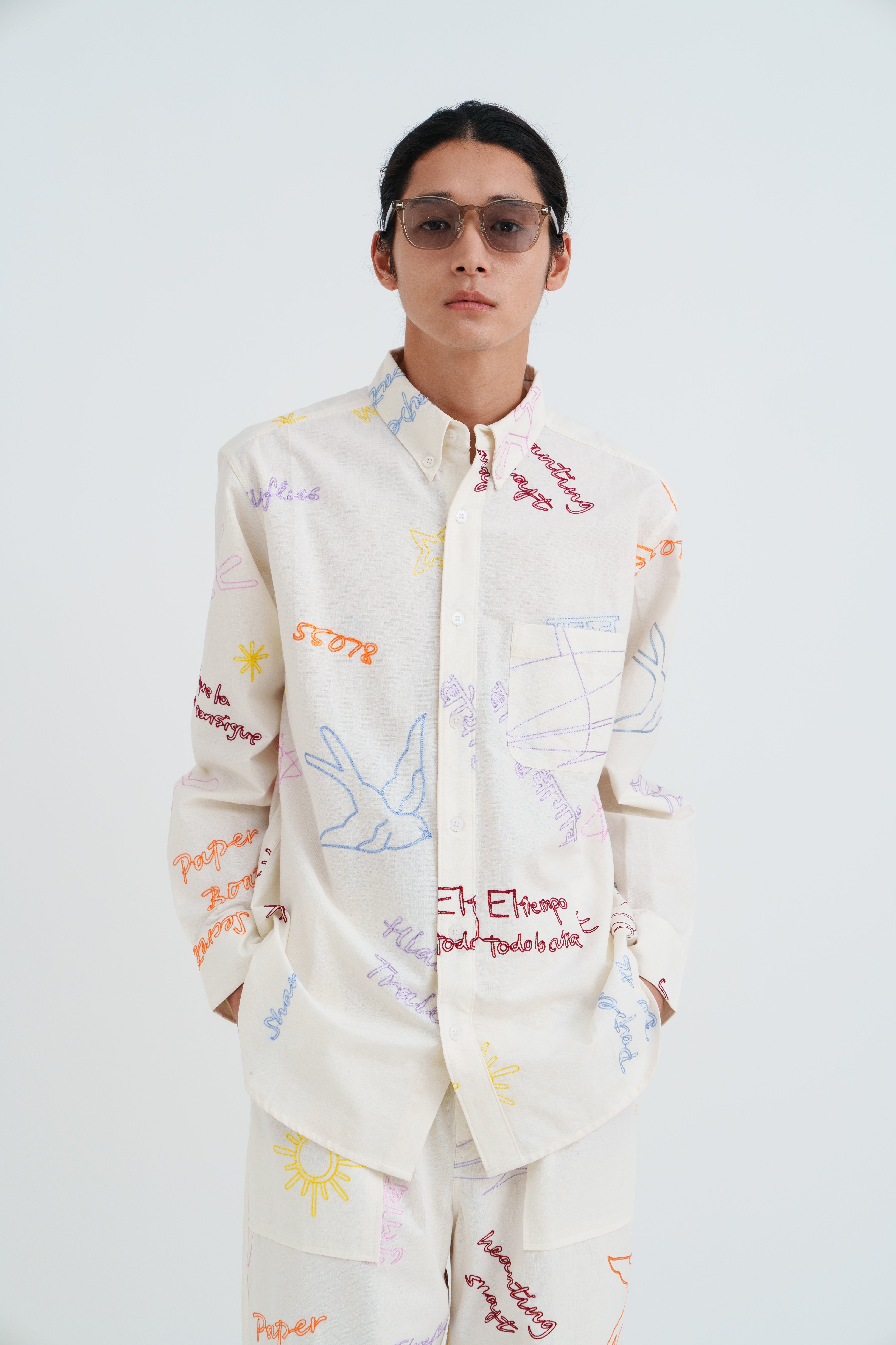Urban Doodle shirt