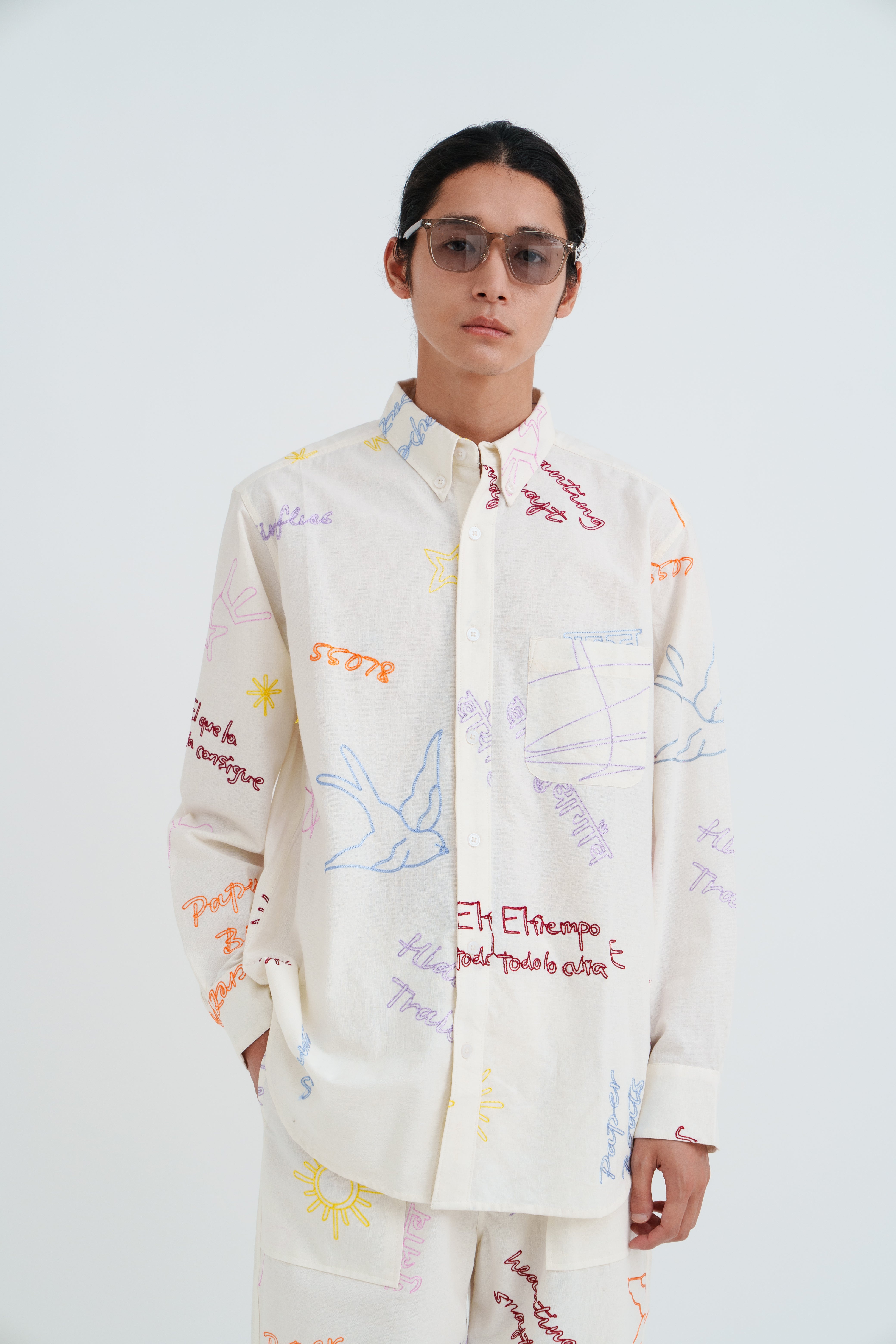 Urban Doodle shirt