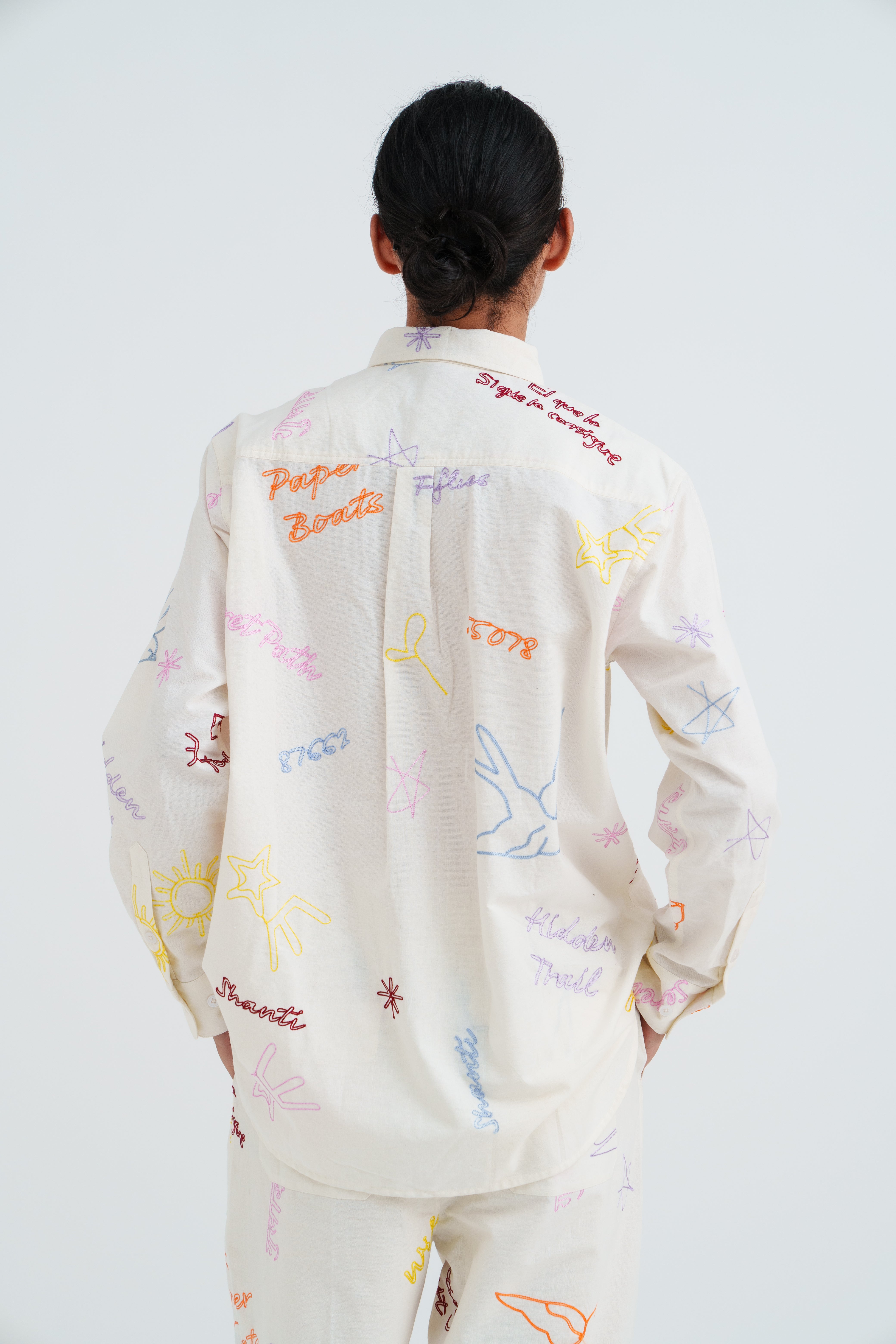 Urban Doodle shirt