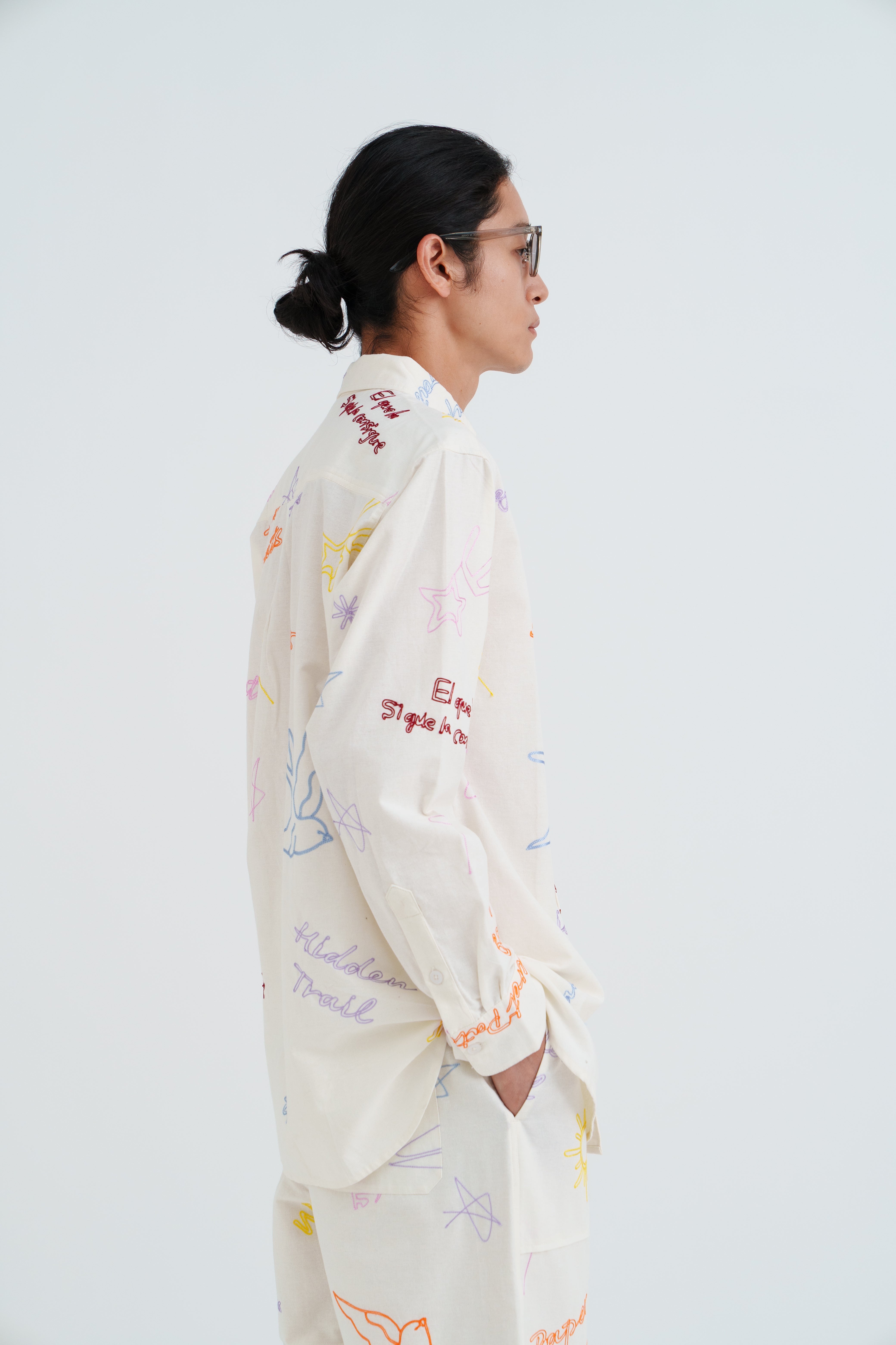 Urban Doodle shirt