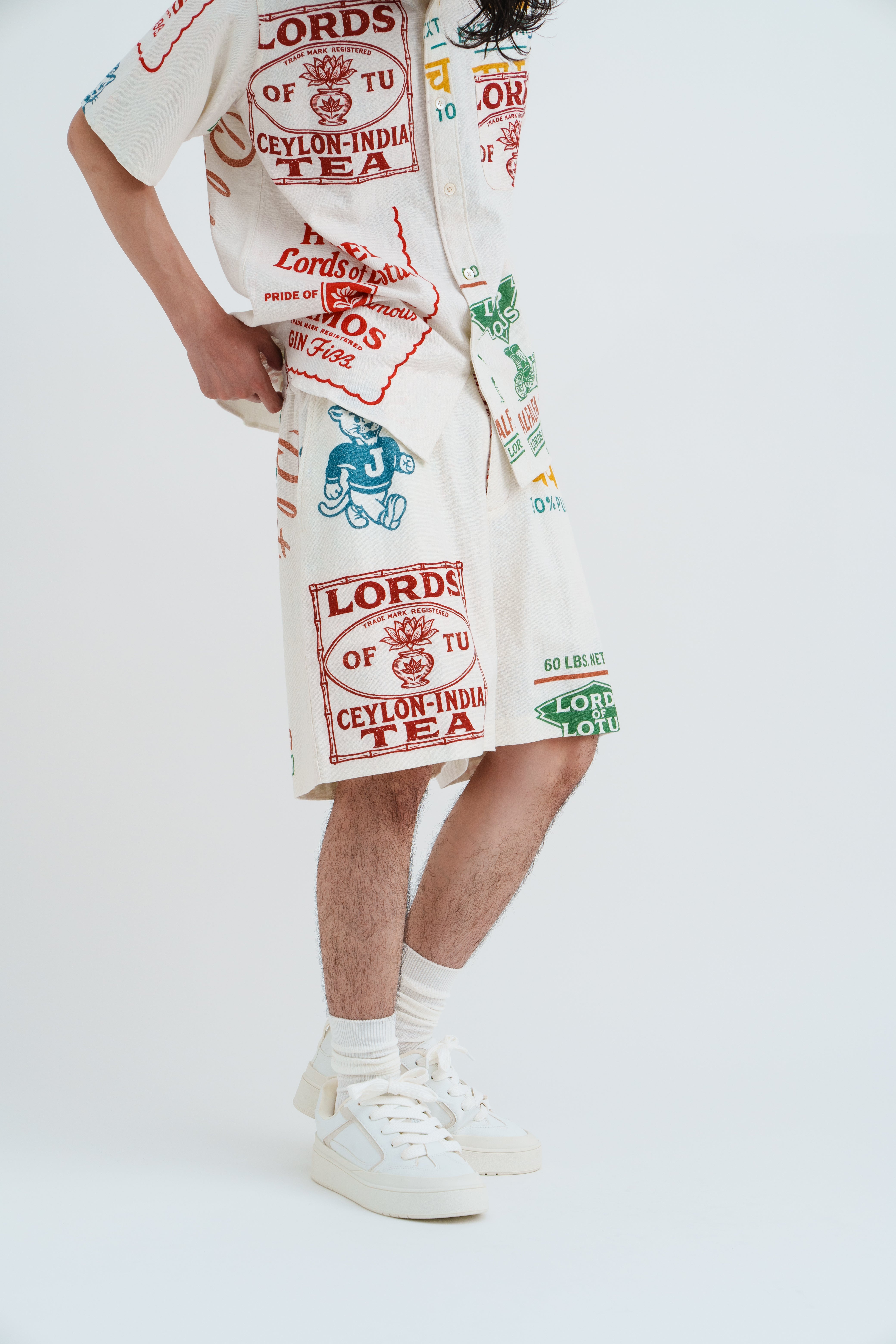 Bazaar Chronicles Shorts