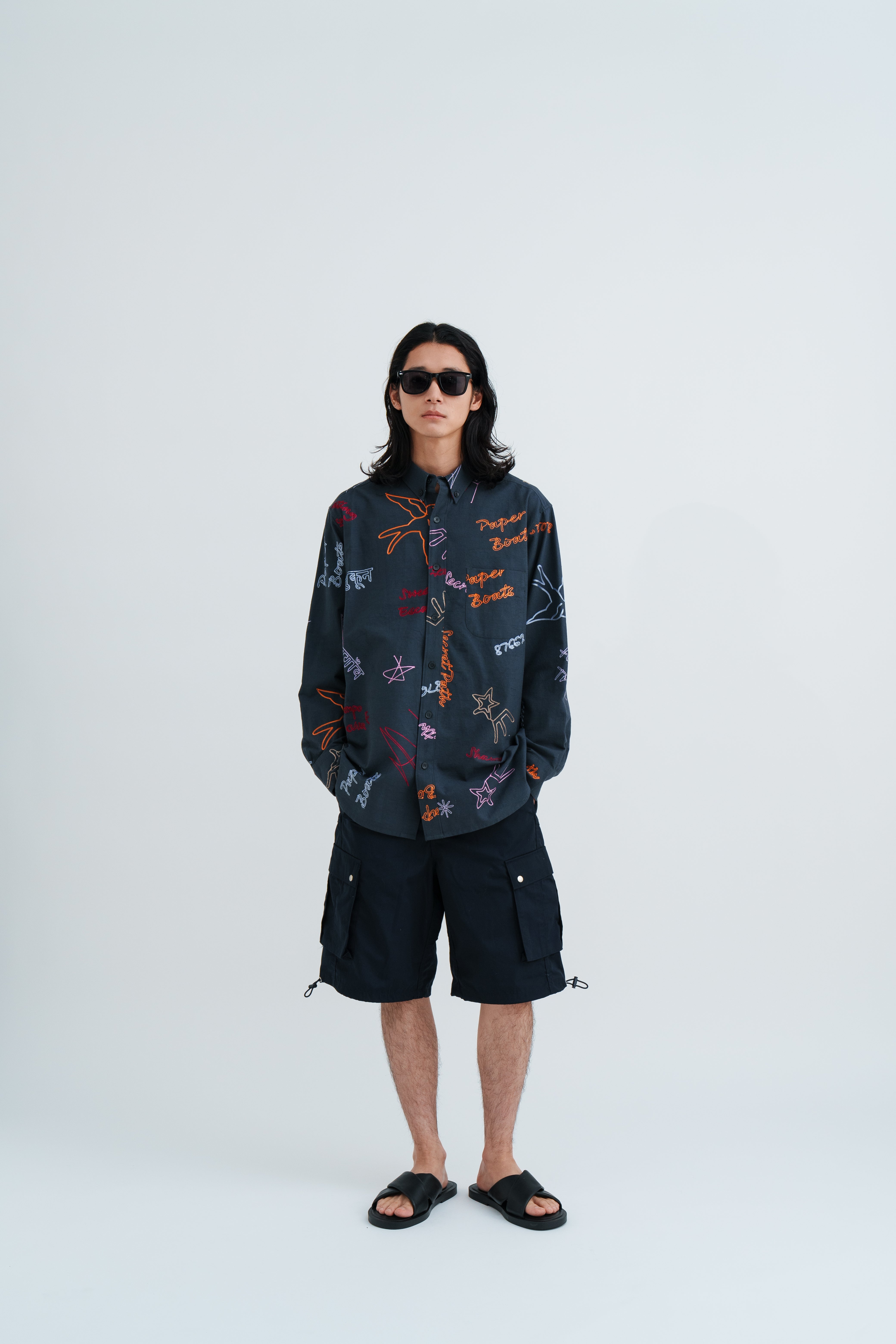 Urban Doodle shirt