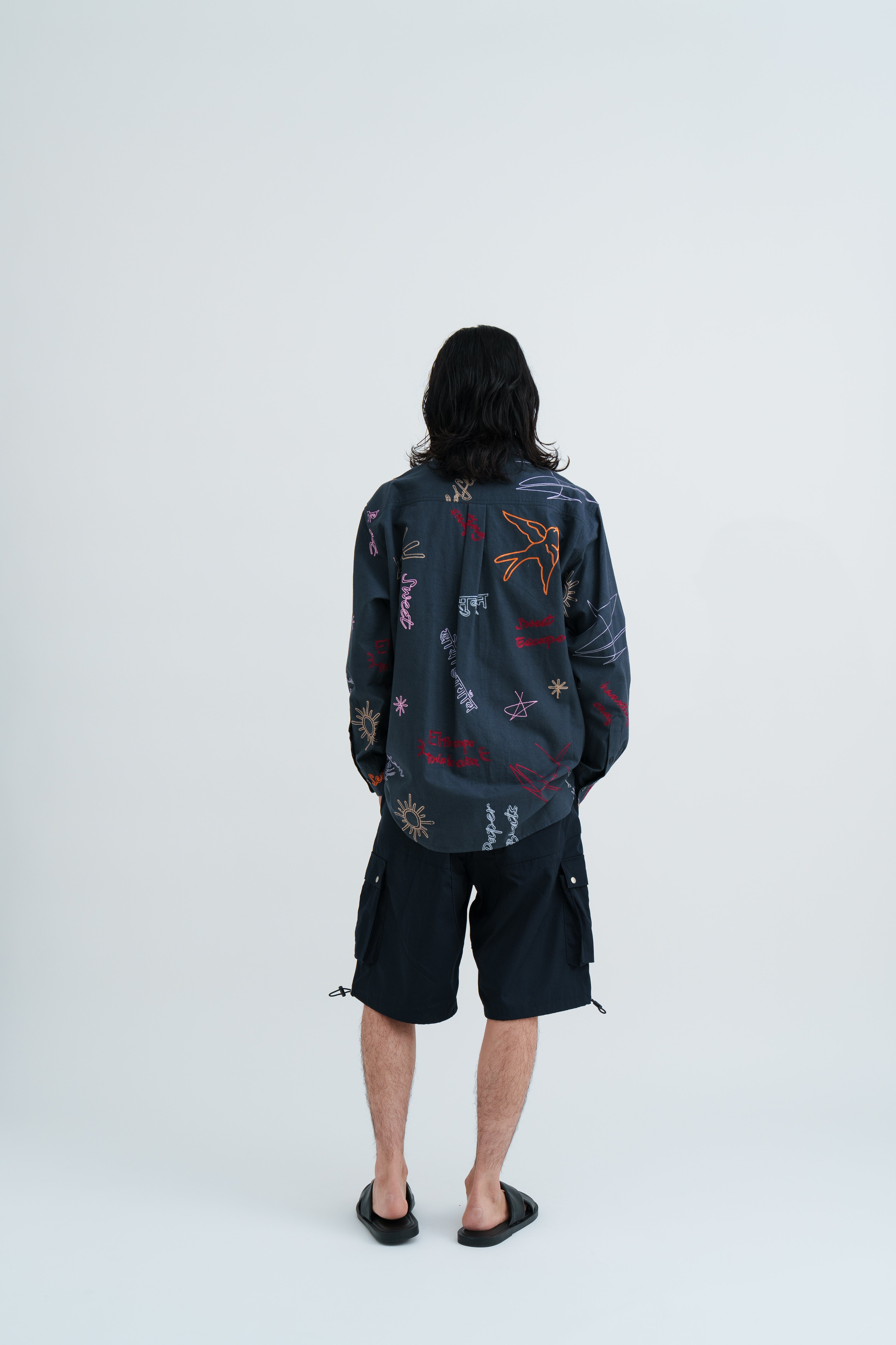 Urban Doodle shirt