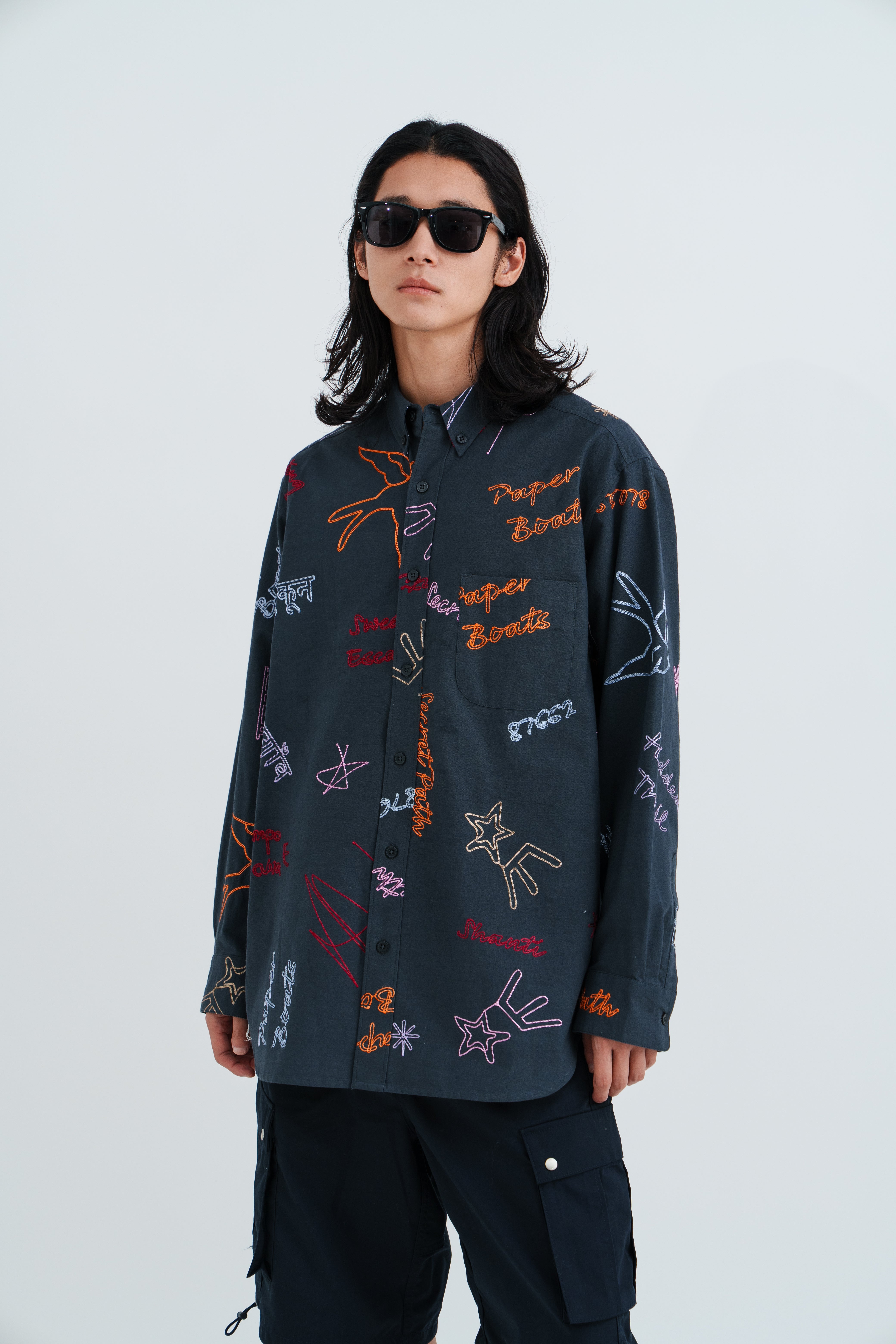 Urban Doodle shirt