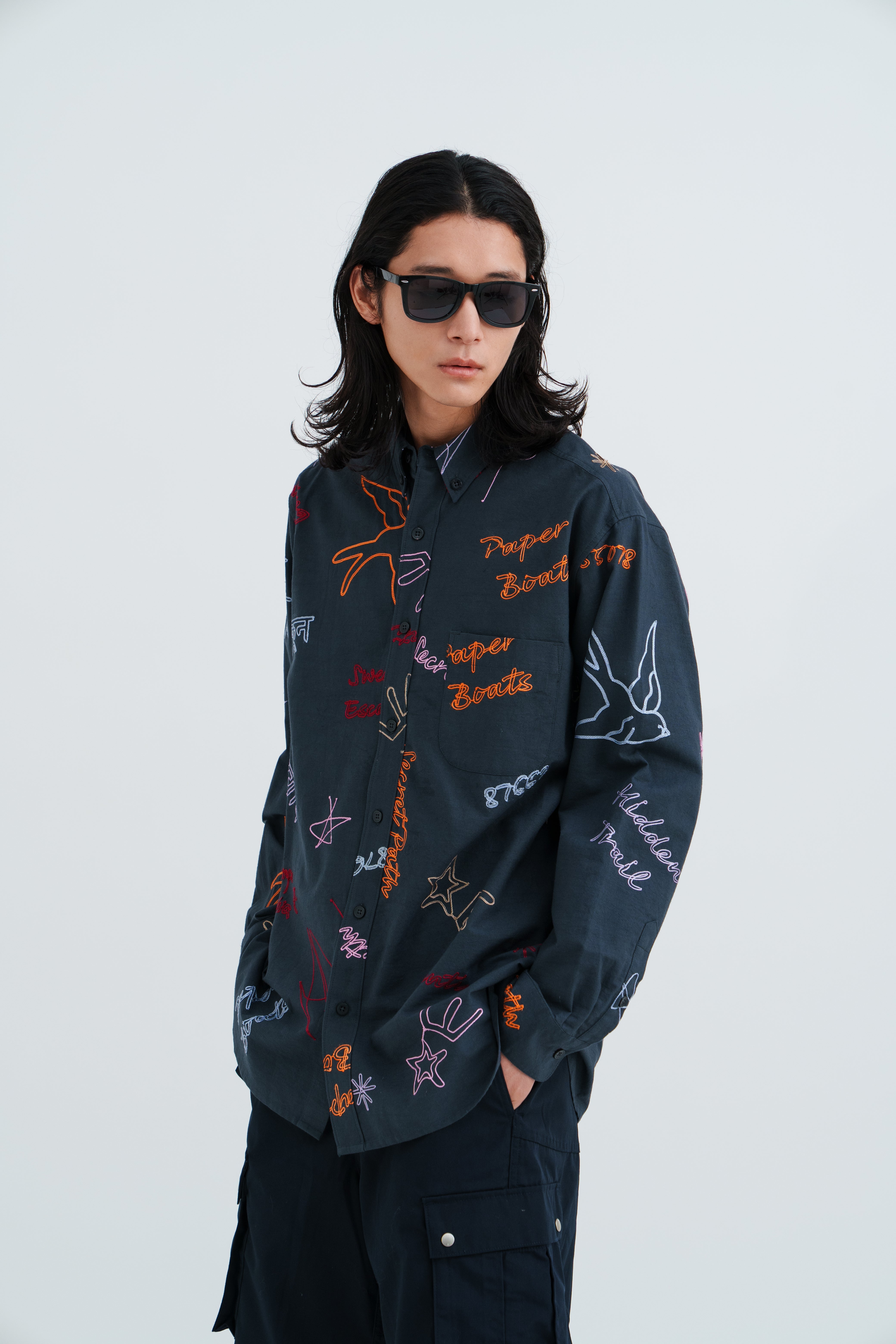 Urban Doodle shirt