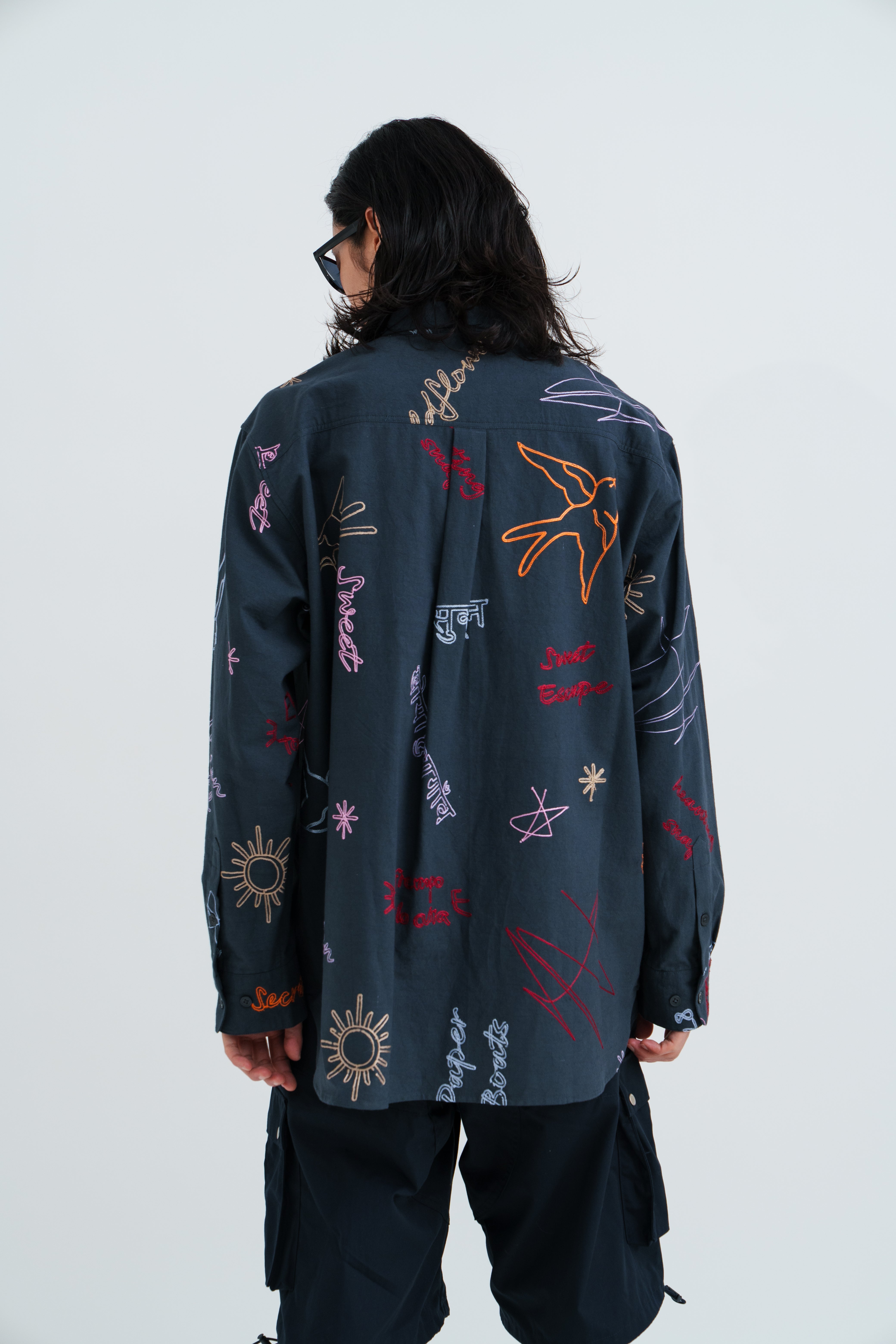 Urban Doodle shirt