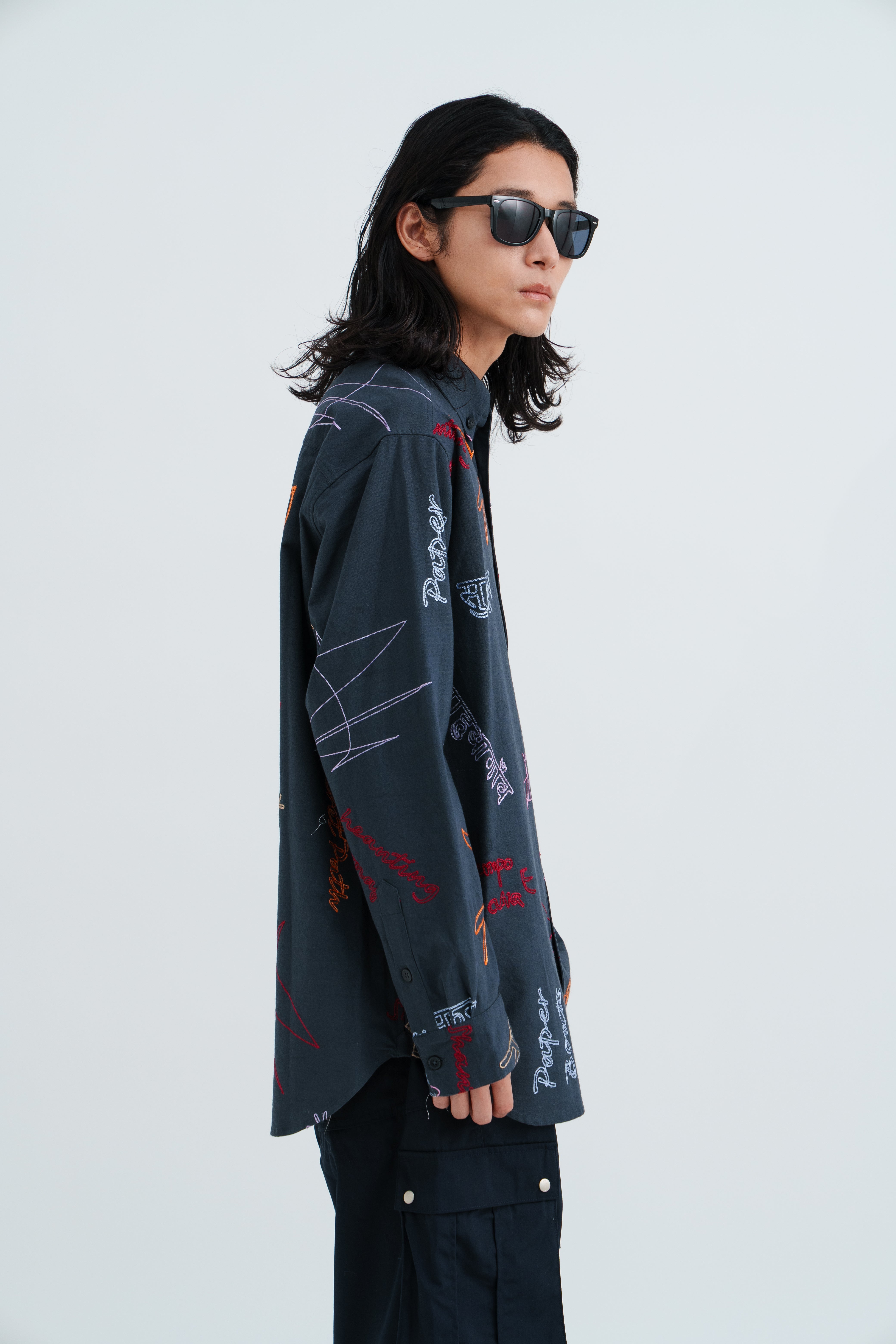Urban Doodle shirt