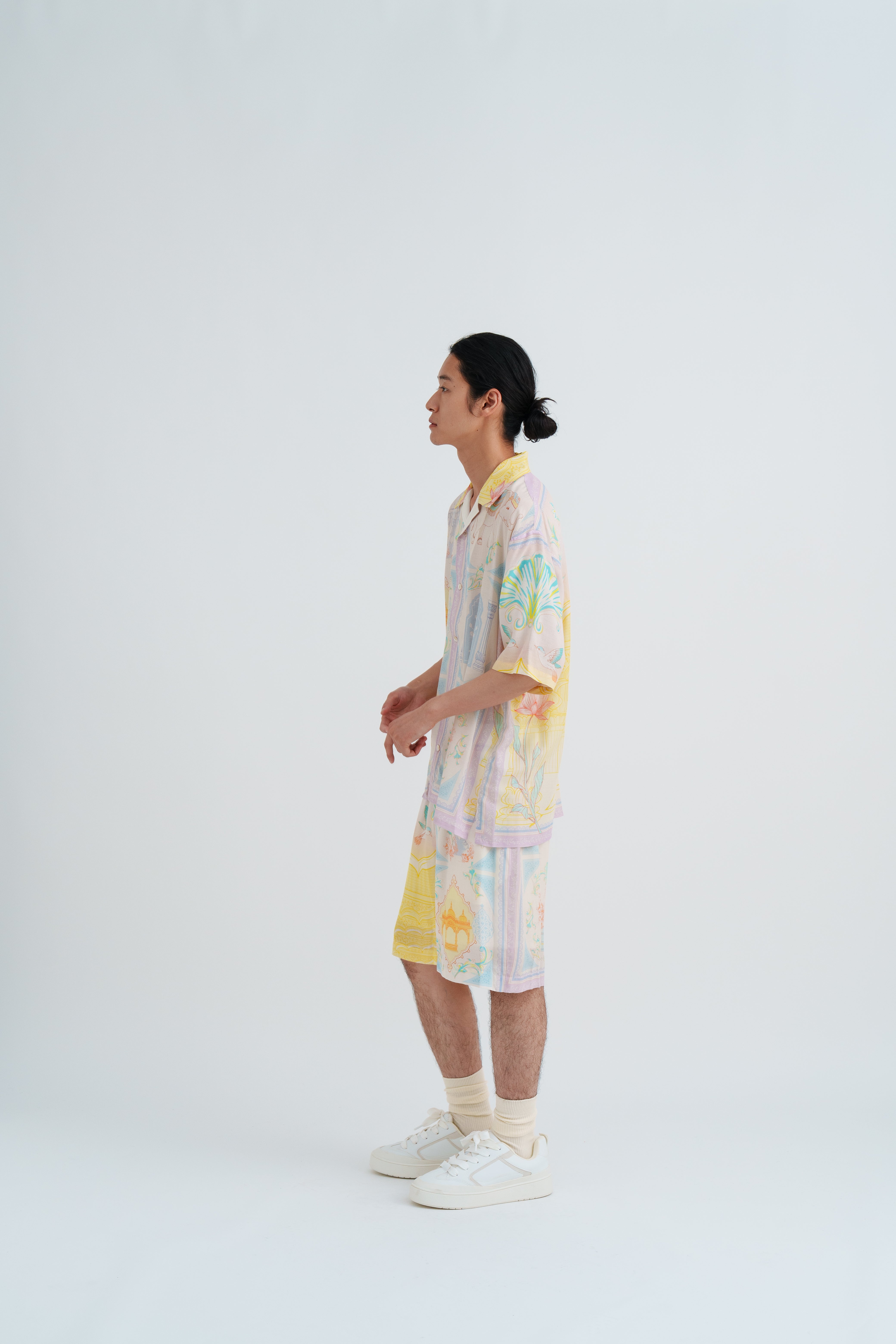 Pastel Mirage shorts