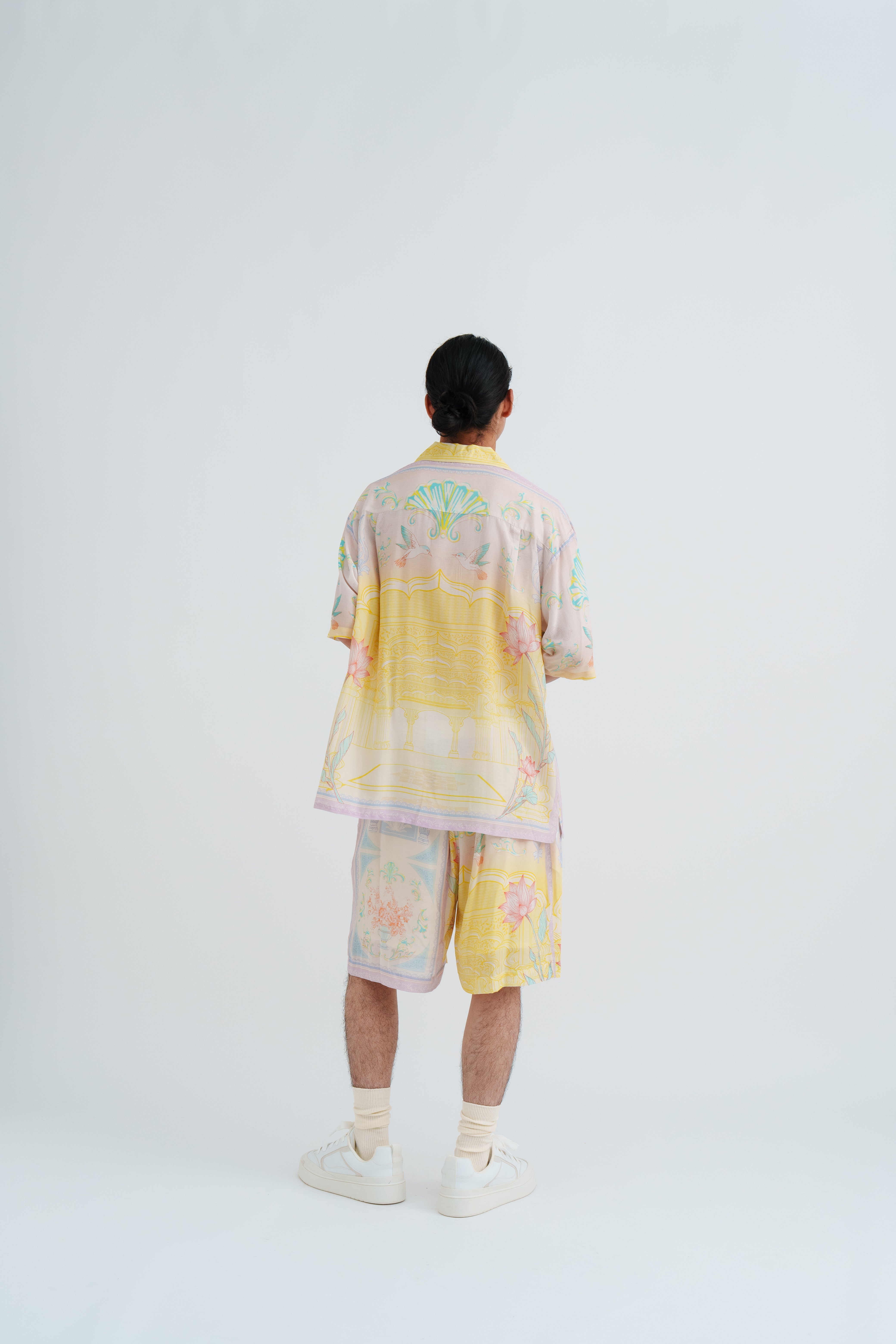 Pastel Mirage shorts