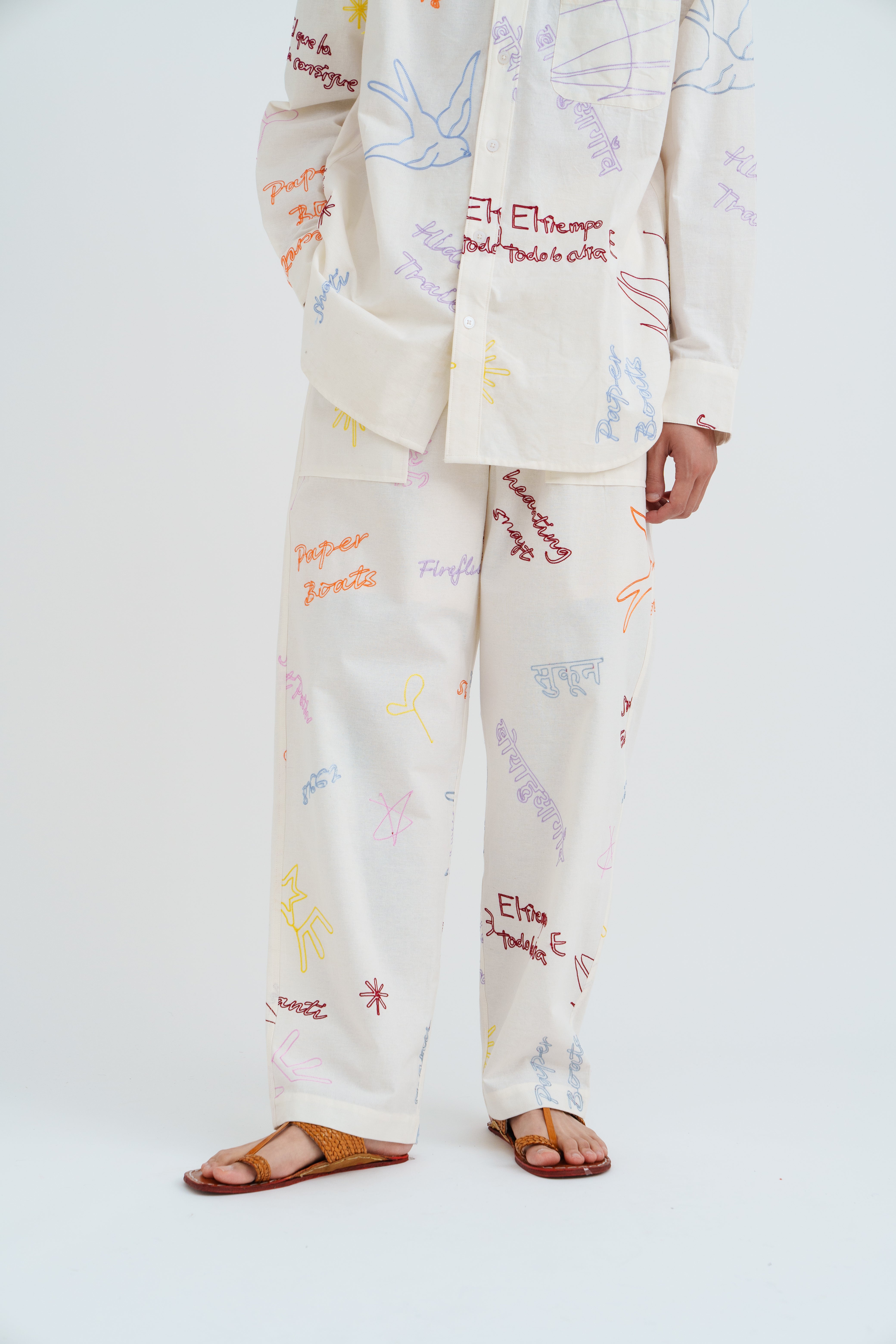 Urban Doodle pants