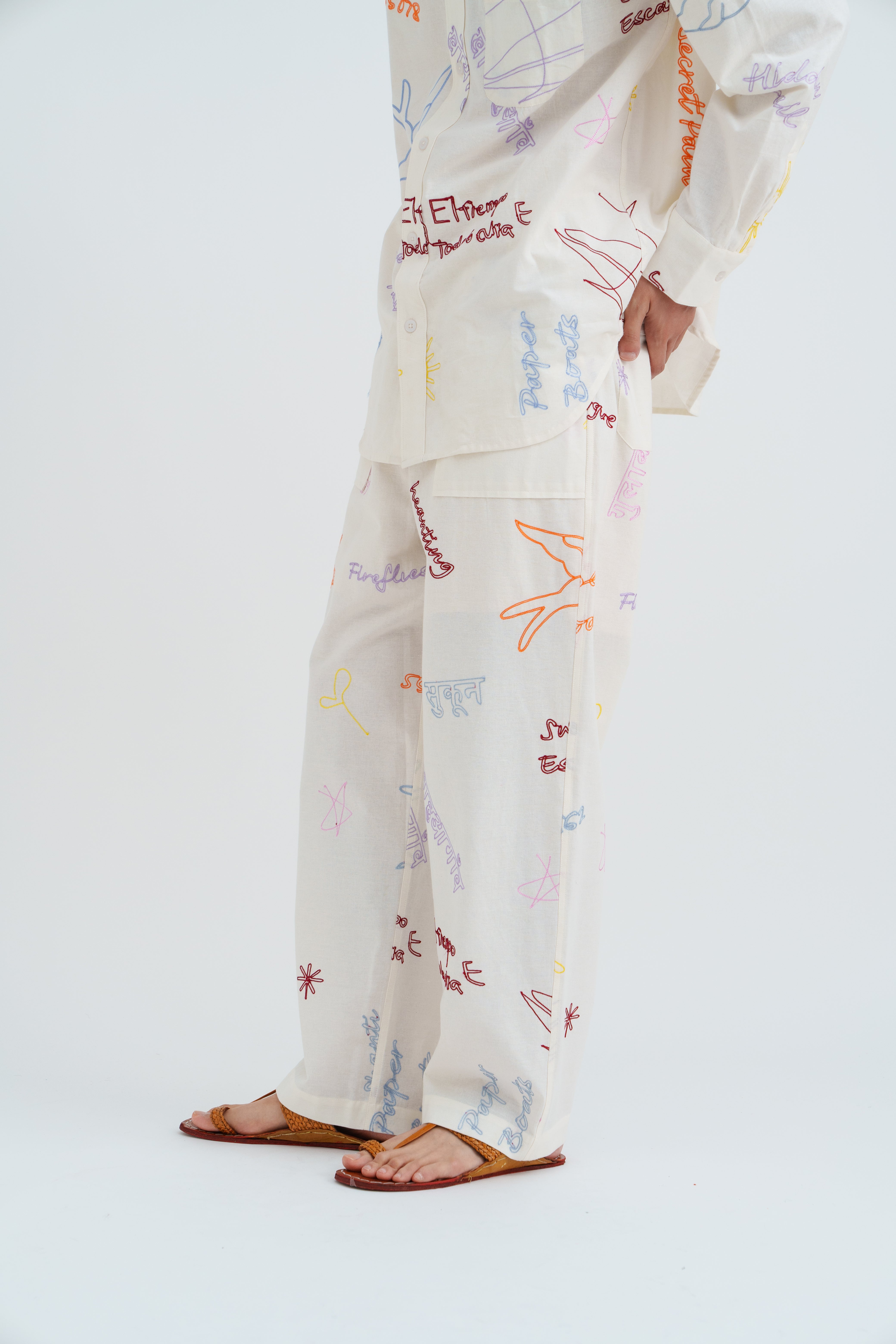 Urban Doodle pants