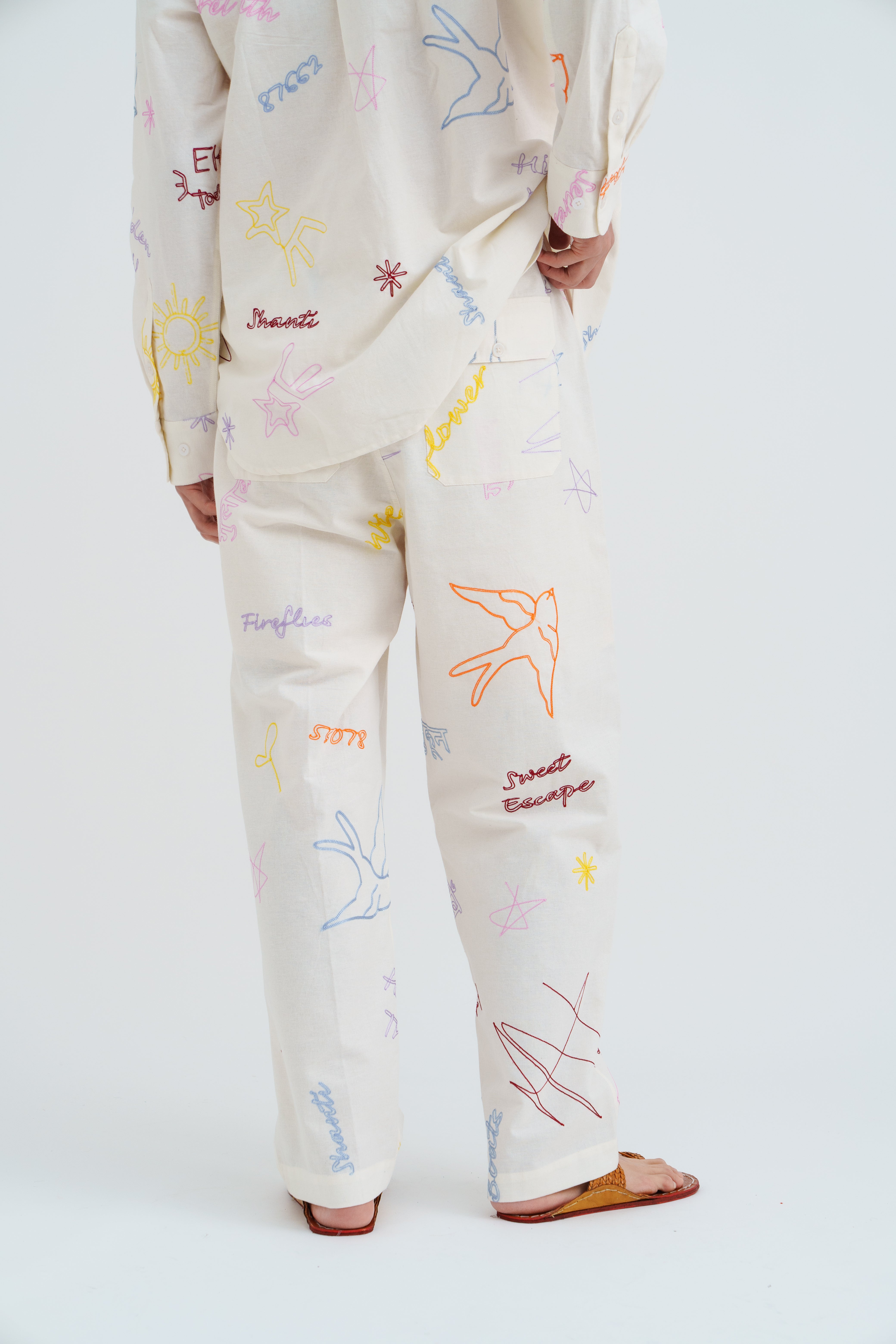 Urban Doodle pants