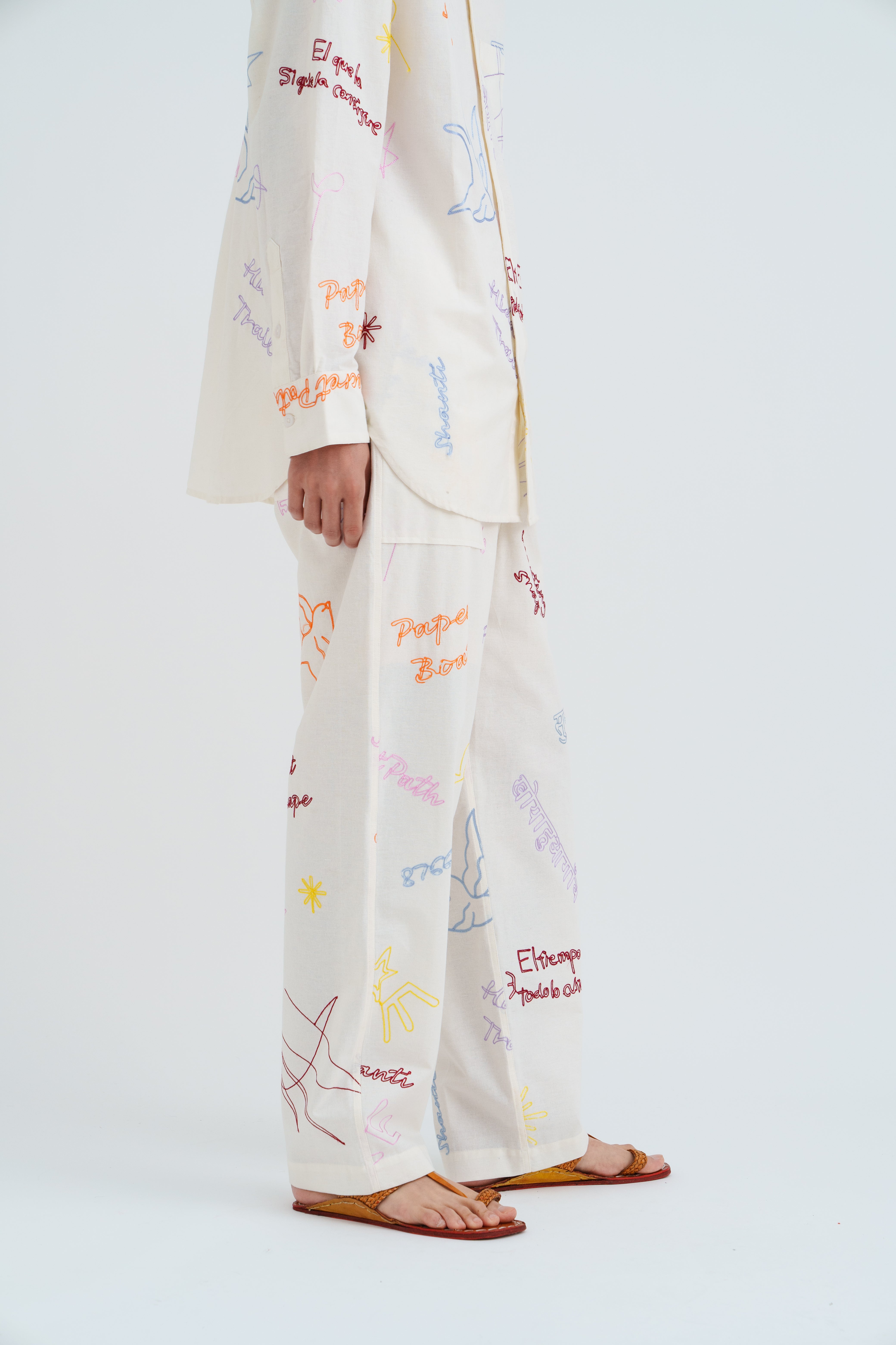 Urban Doodle pants