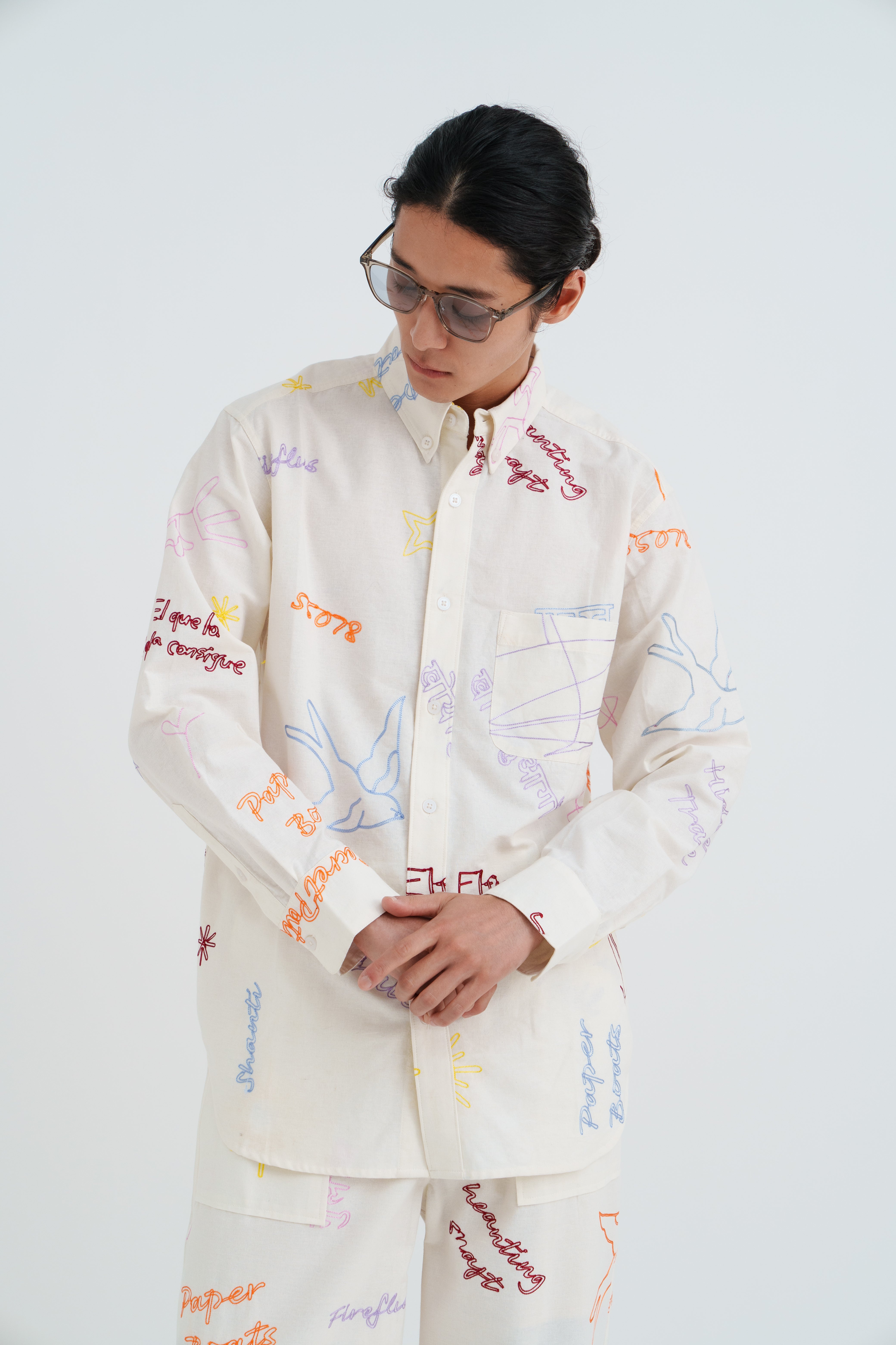 Urban Doodle shirt