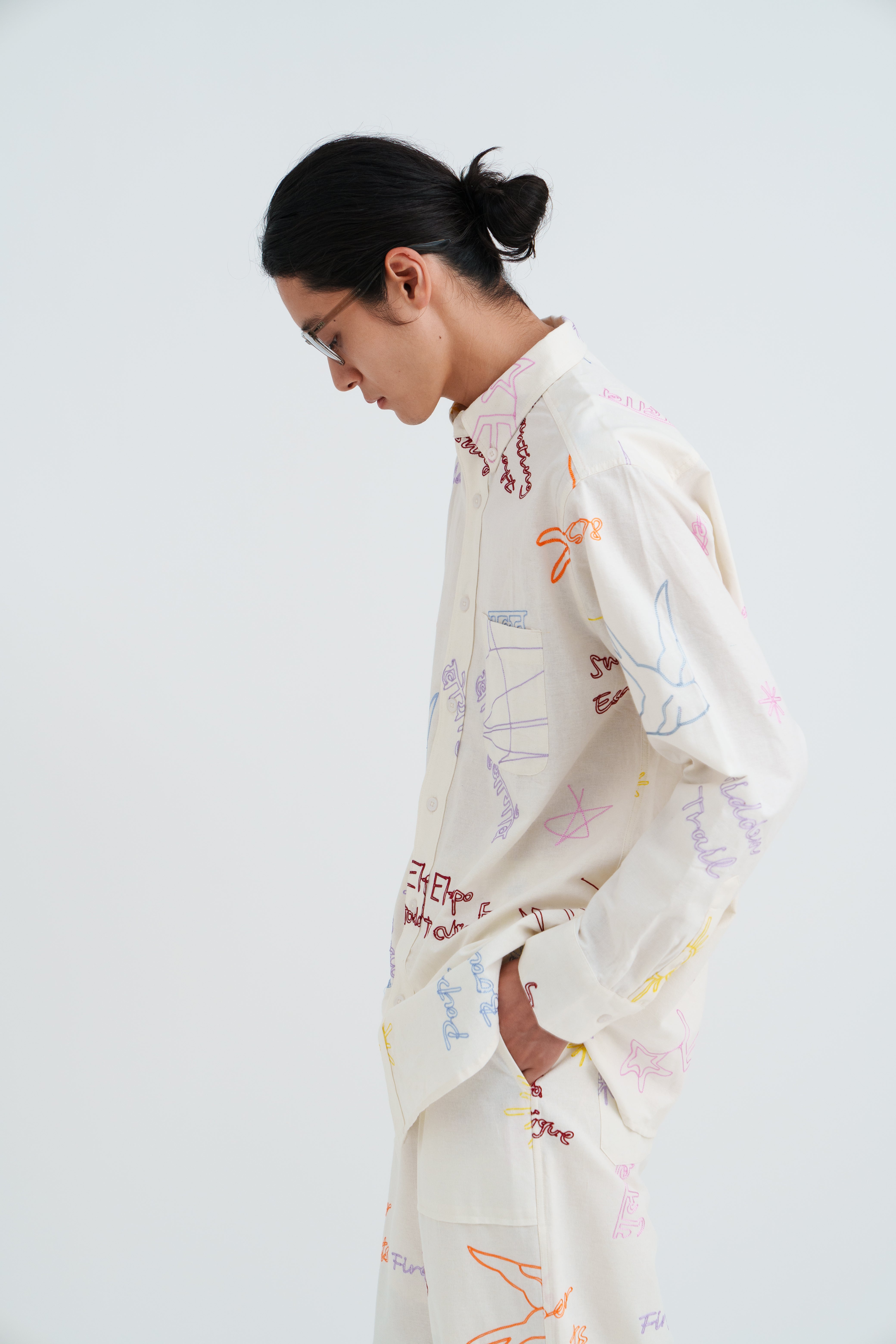 Urban Doodle shirt