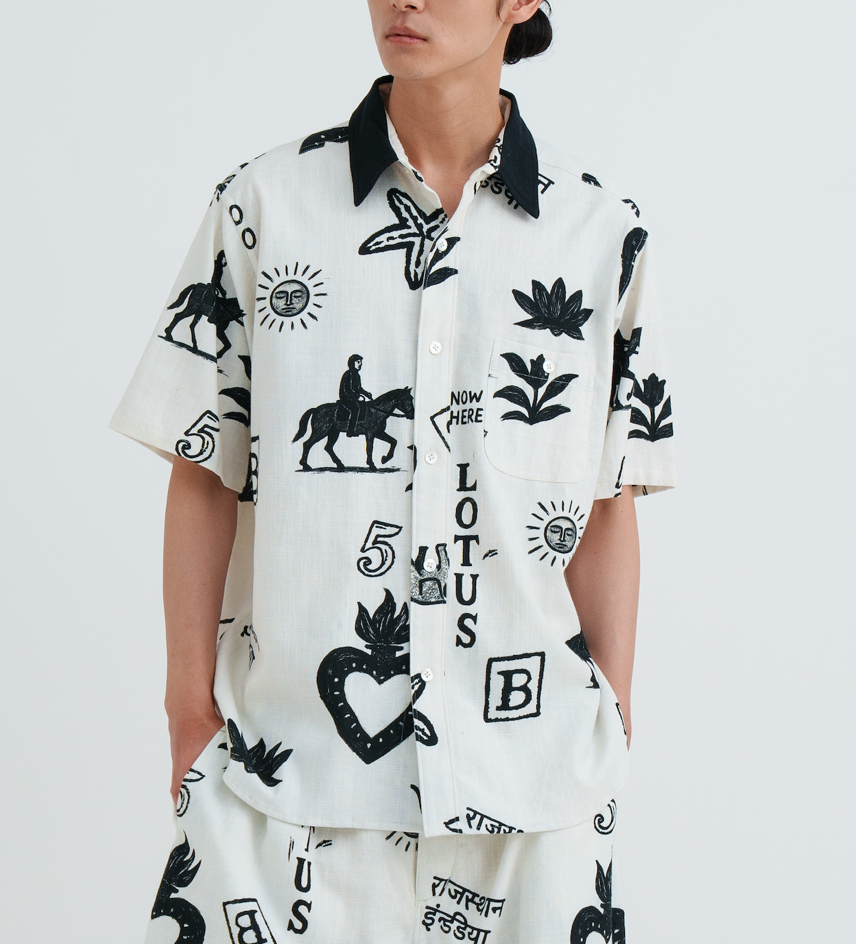 Bazaar Chronicles Shirt