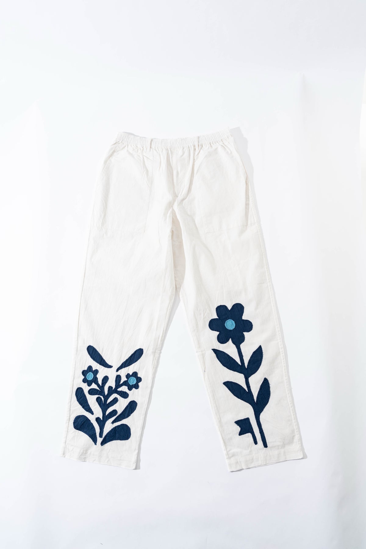 Blush Flora Flight Pants