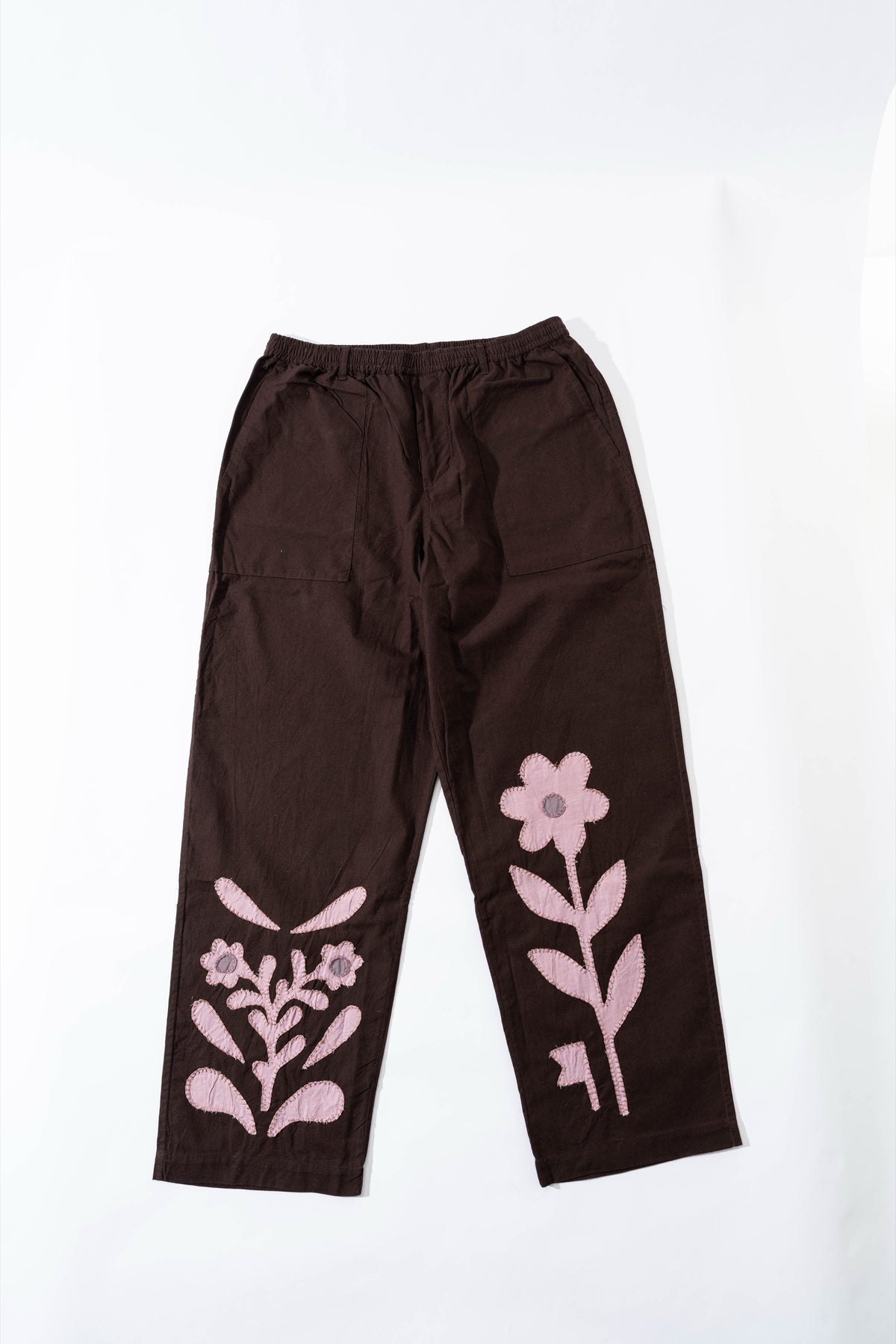 Blush Flora Flight Pants