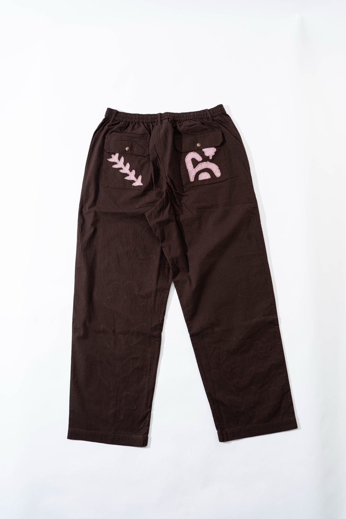 Blush Flora Flight Pants