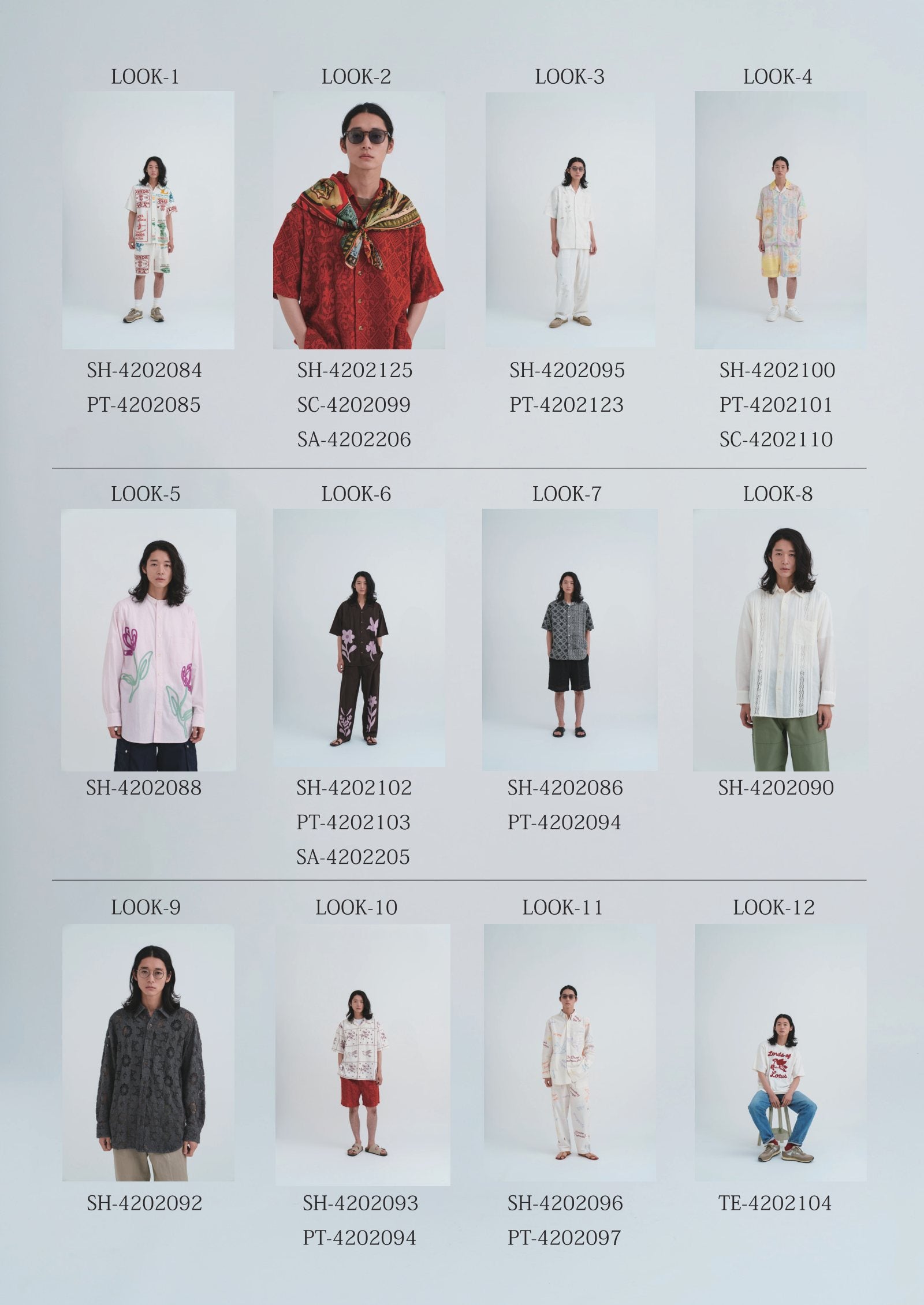 Lookbook page 22